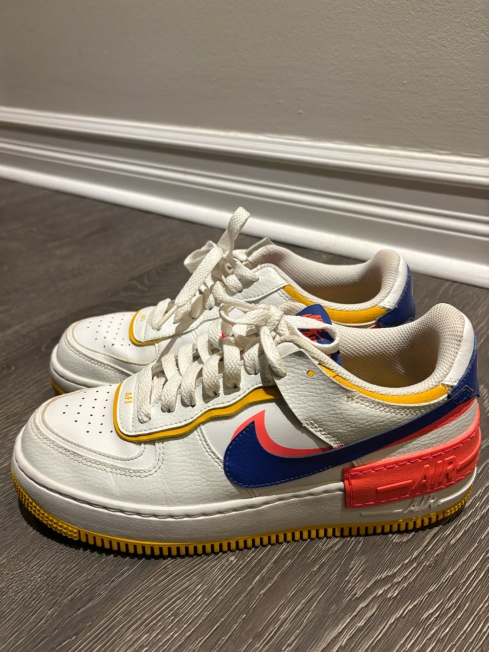 Nike Air Force 1 Low Shadow Sneakers